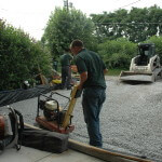 Compacting Base