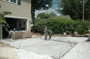 Screeding Bedding Chips