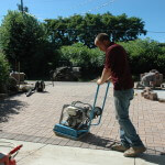 Compacting Pavers